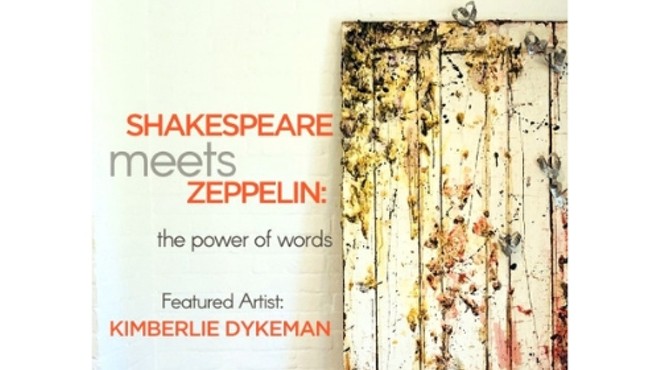 Shakespeare Meets Zeppelin
