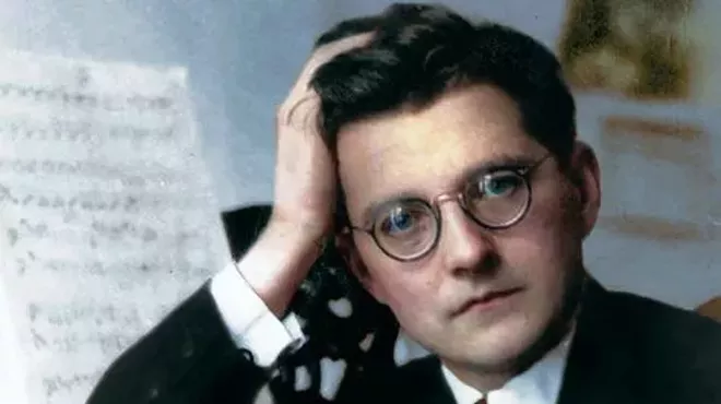 Image: Shostakovich and his World in the 1960s