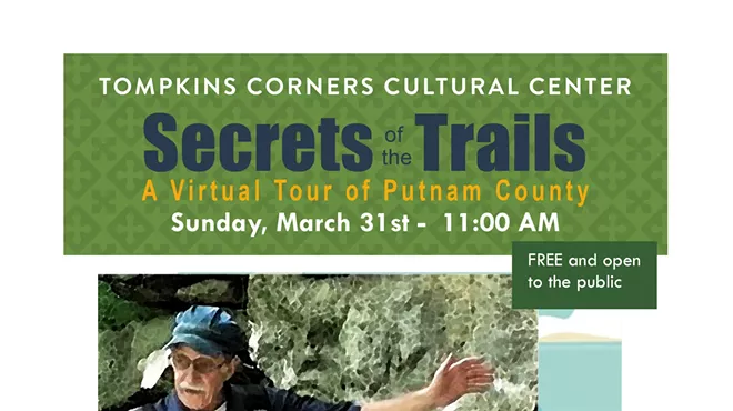 Image: Secrets of the Trails: the History and Land Use of Putnam County