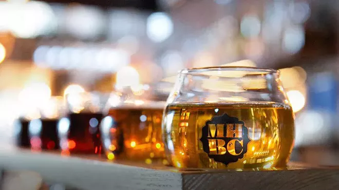 Image: Beer Brunch with Mill House Brewing