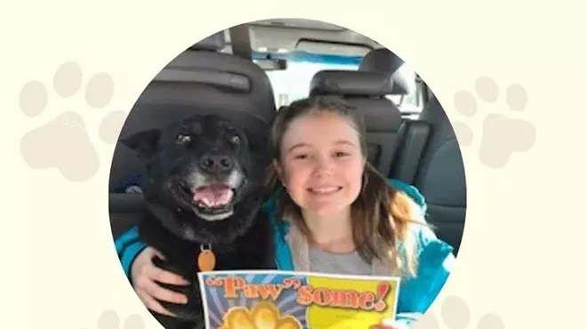 Image: Meet Wilson: Our Community Therapy Dog
