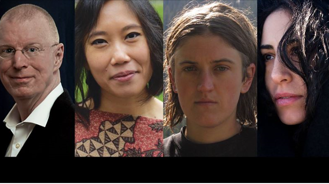 Image: Volume Reading Series