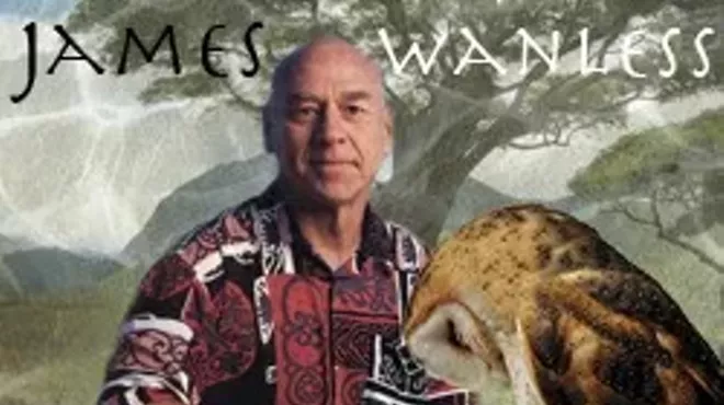 Image: The Eco-Spiritual Path with Dr. James Wanless