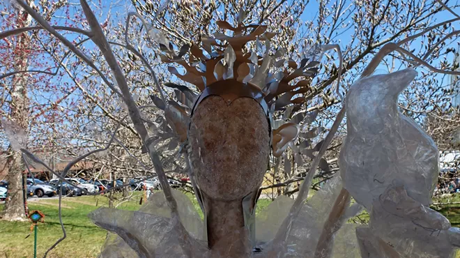 Image: Treecycle at Earth Fest Warwick