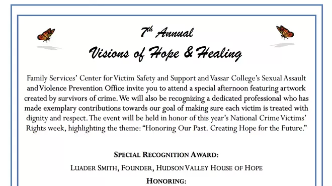 Image: Visions of Hope and Healing Art Show