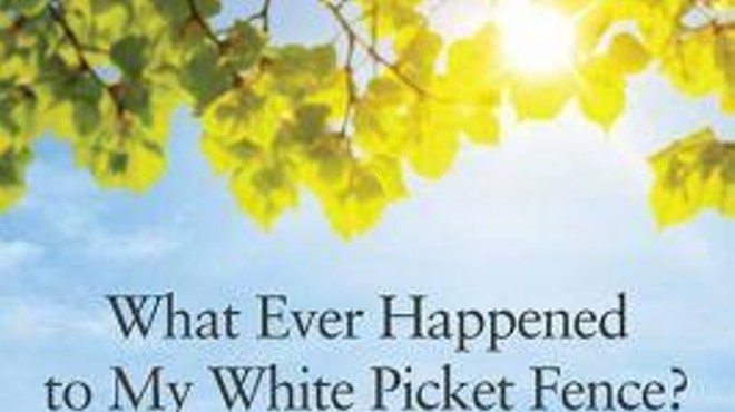 What Ever Happened to My White Picket Fence? My Brain Injury from My Massive Brain Tumor