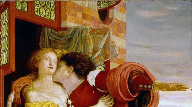 Image: 3-Day Teen Shakespeare Workshop: Romeo and Juliet with New Genesis Productions