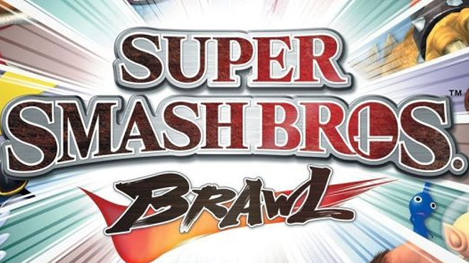Image: Wii Night: Super Smash Bros. Brawl