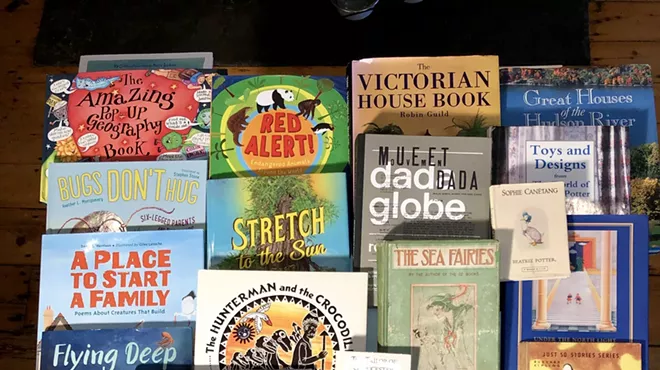 Image: Friends&rsquo; Spring Book Sale
