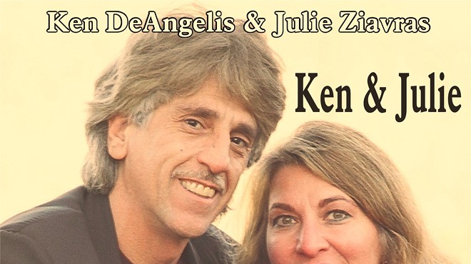 An Afternoon with Ken and Julie