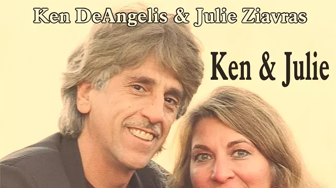 Image: An Afternoon with Ken and Julie