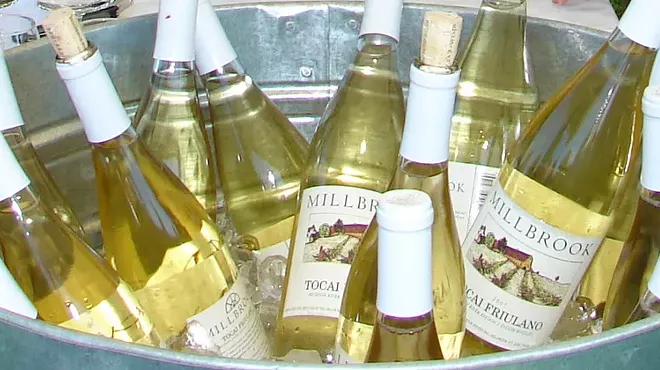 Image: Tocai Release Party