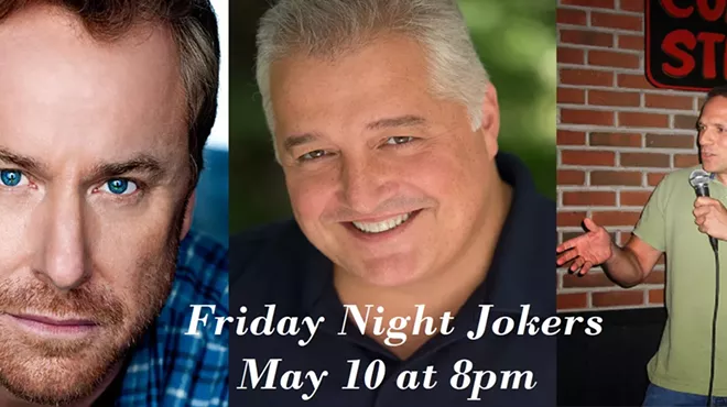 Image: Friday Night Jokers