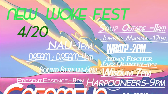 New Woke Fest