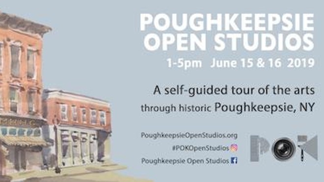 Poughkeepsie Open Studios 2019