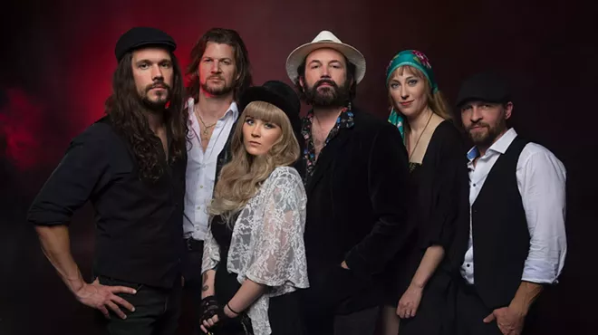 Image: Rumours- A Fleetwood Mac Tribute