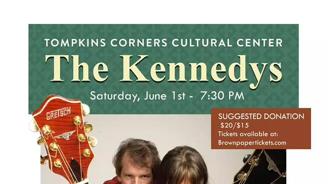 Image: The Kennedys