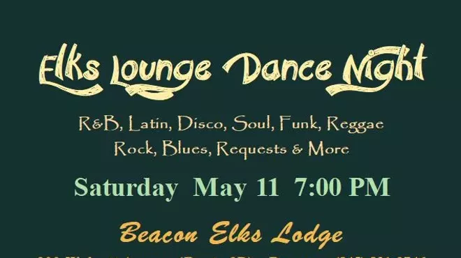 Image: Elks Lounge Dance Night