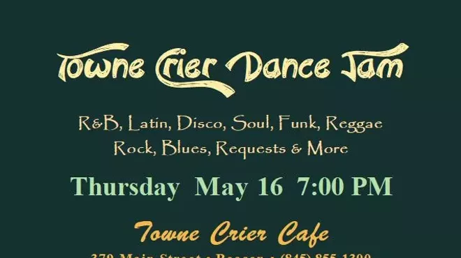 Image: Towne Crier Dance Jam