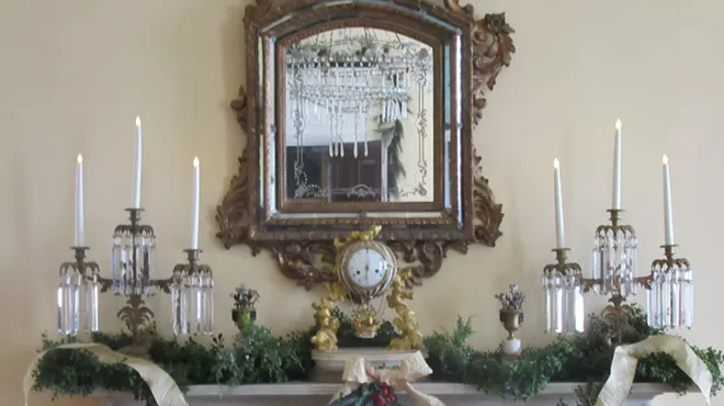 Image: Candlelight Tours of Clermont