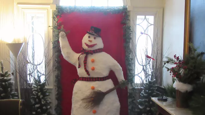 Image: Christmas at Clermont Open House