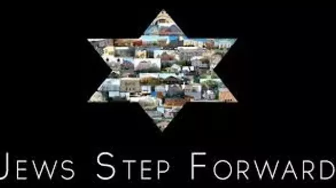 Image: Jews Step Forward