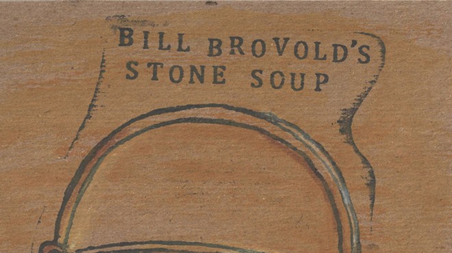 CD Review: Bill Brovold | Bill Brovold’s Stone Soup