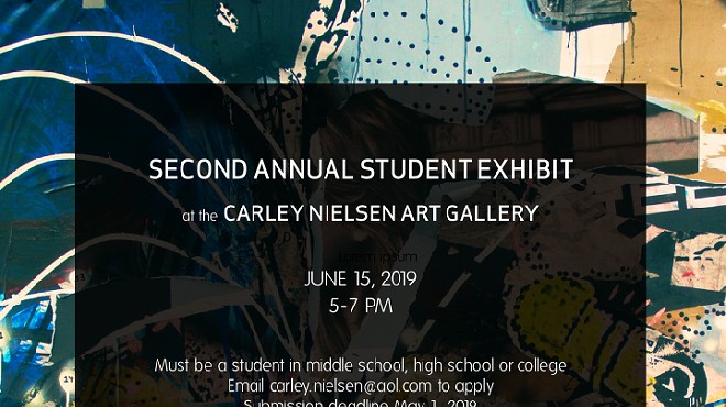 Second Annual Student Exhibit