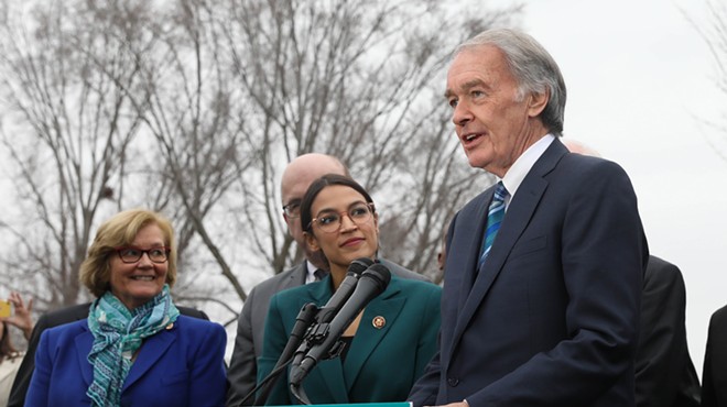 Body Politic: The Green New Deal
