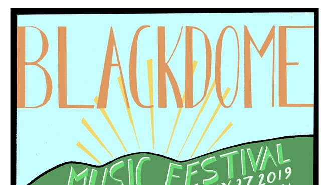 Blackdome Music Festival