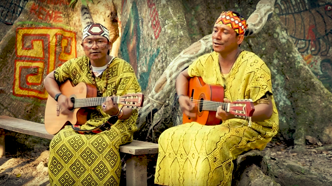 Image: Huni K&ucirc;in: Music & Culture