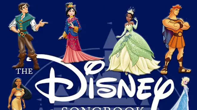 Image: Disney Songbook: Royalty! Theater Camp