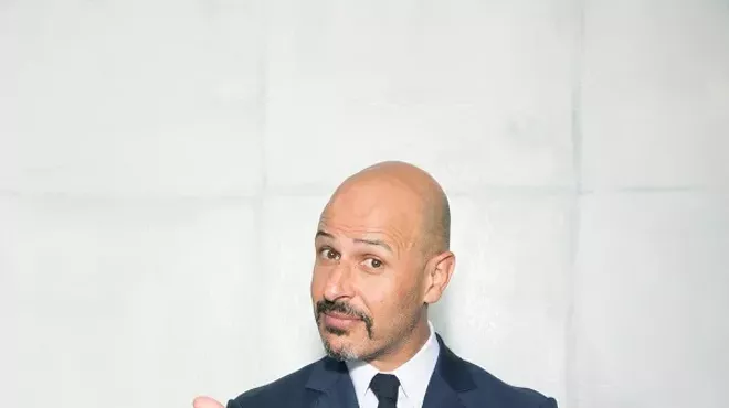 Image: Maz Jobrani