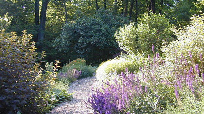Garden Conservancy Open Days Garden Tour - Columbia County