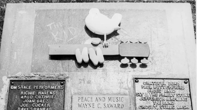 Image: Discussion and Performance: &ldquo;We Are Golden: A Woodstock Anniversary Panel&rdquo;