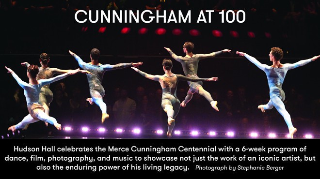 Cunningham at 100