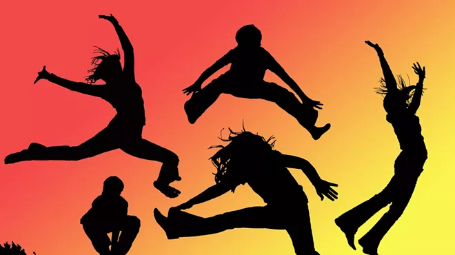Image: Improv Class for Teens/Advanced Performance Level