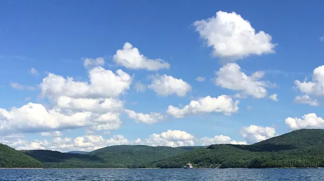 Image: Views from the Watershed Bus Tours