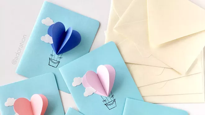 Image: Father's Day Pop Up Cards