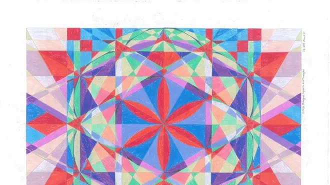 Image: Geometries of Color