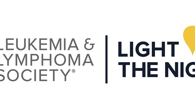 Leukemia & Lymphoma Society's Light the Night Walk