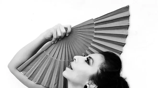 Image: Flamenco with Briseyda Z&aacute;rate