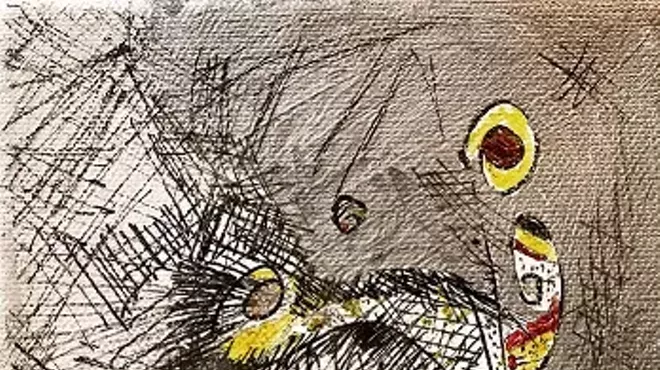 Image: Seeking Being: The Art of Gerald Schultz and Betty Ann Robbins Greenwald