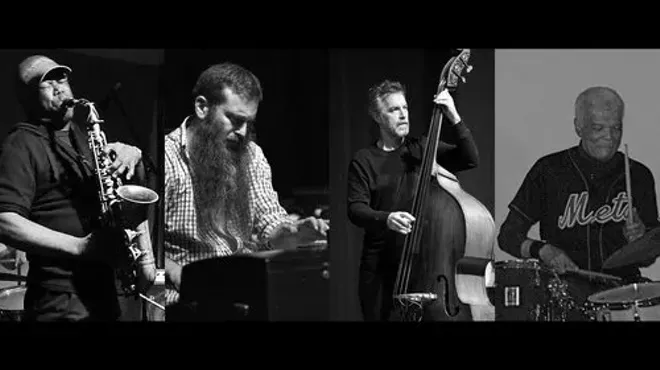 Image: Jazz At Atlas Presents: Ticonderoga