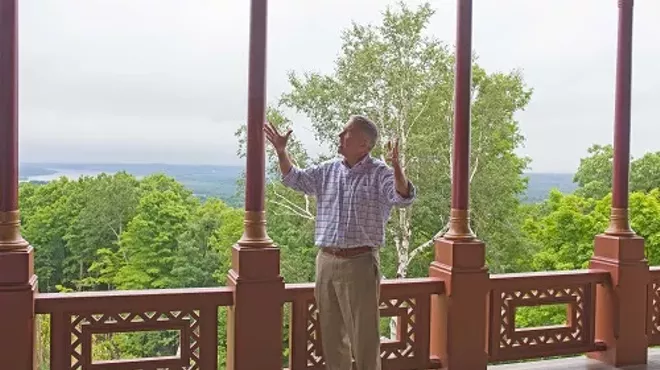 Image: Museum Storytelling: Family Tours at Olana