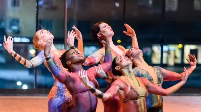 Image: PS21 Celebrates Summer With An Opening Night Revue