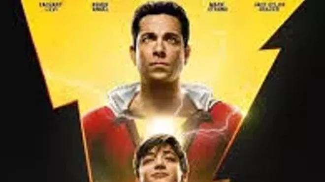 Image: Movies Under the Walkway: Shazam!