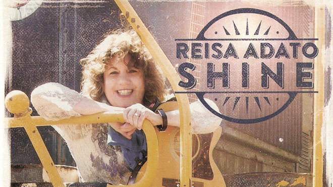 Album Review: Reisa Adato | Shine