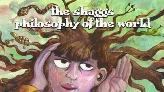 Image: The Shaggs: Philosophy of the World
