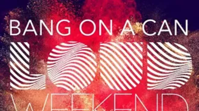 Image: Bang on a Can LOUD Weekend